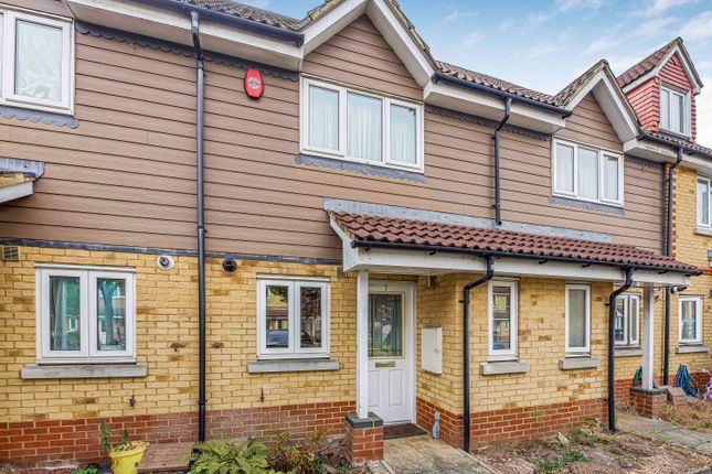 Thumbnail Terraced house for sale in Poppy Close, Northolt