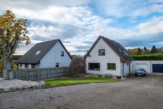 4 bed detached house for sale in Boat Croft, Kemnay, Inverurie AB51