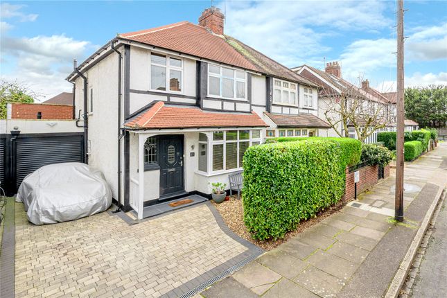 3-bed semi-detached on 50, Chudleigh Road, Twickenham, £900,000