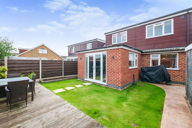 Thumbnail Detached house for sale in Kennedy Drive, Haxby, York