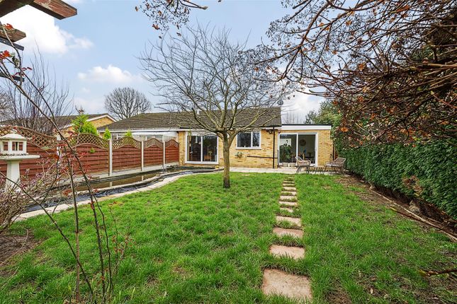 Semi-detached bungalow for sale in Ivy Close, Kingswood, Maidstone