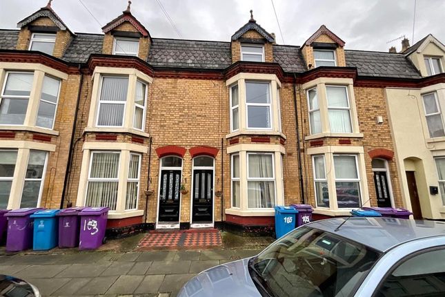 Thumbnail Flat for sale in Ash Grove, Wavertree, Liverpool