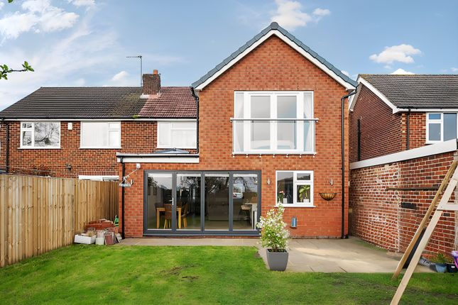 Thumbnail Semi-detached house for sale in Tabley Close, Knutsford
