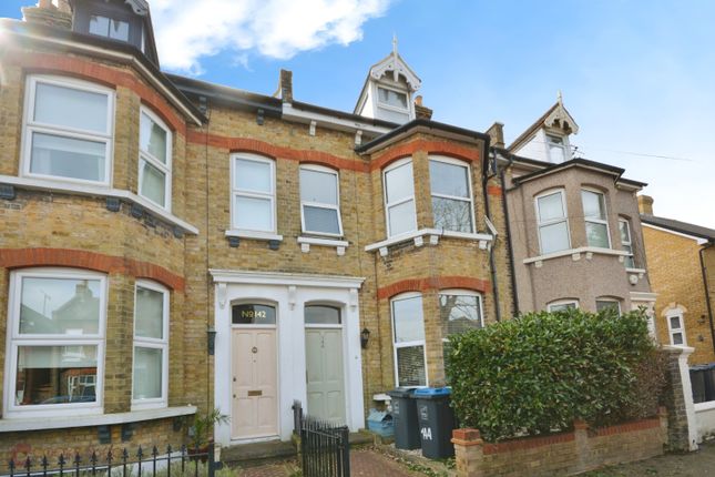 Terraced house for sale in Crescent Road, Ramsgate, Kent