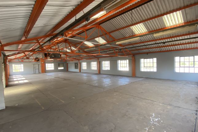 Thumbnail Warehouse to let in Syston Mill, Leicester, Leicestershire