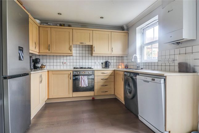Terraced house for sale in Turner Close, Black Notley