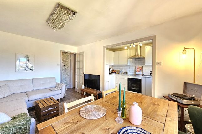 Thumbnail Flat to rent in Brendon Grove, London