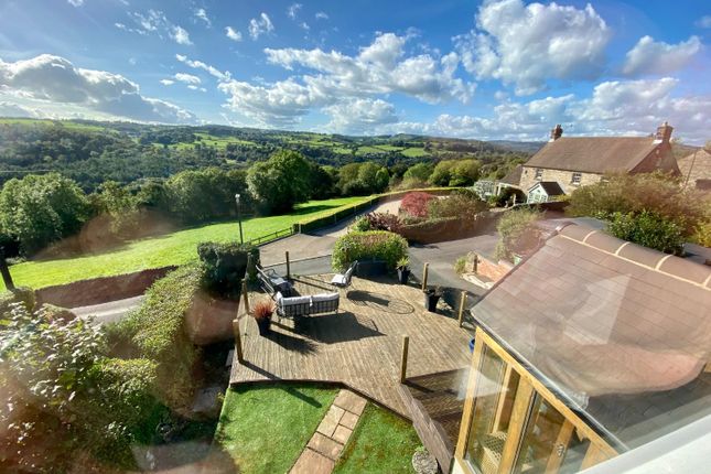 Detached house for sale in Shaws Hill, Whatstandwell, Matlock