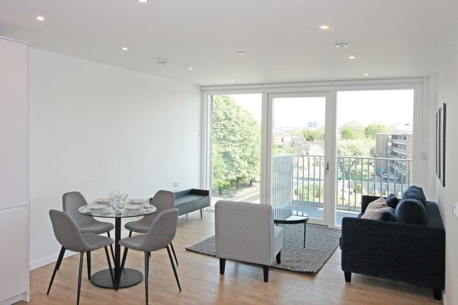 1-bed flat on Flat 8 Lacewood Apartments, 4, Timberyard Street, Deptford, £350,000