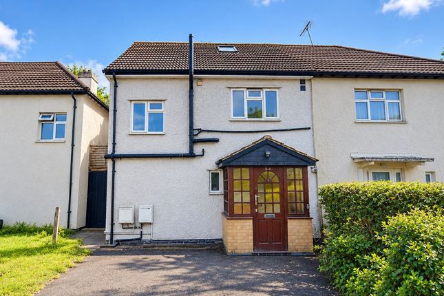 5-bed semi-detached on North Circular Road, London, £200,000