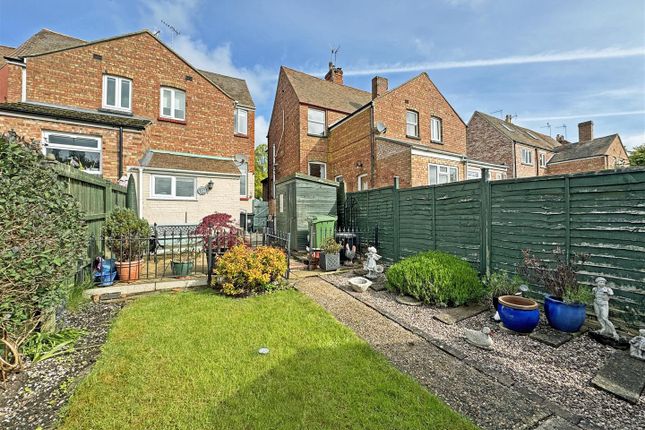 Semi-detached house for sale in Priory Road, Stamford