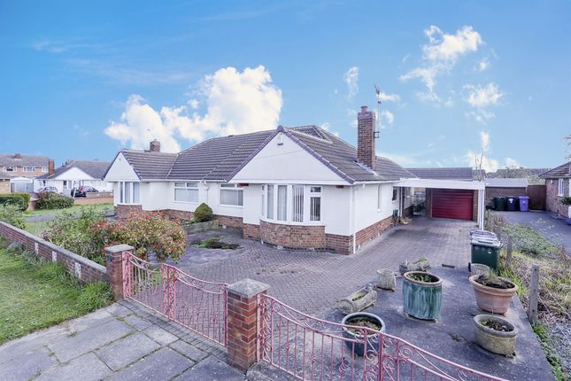 2 bed semi-detached bungalow for sale in Leys Close, Balby, Doncaster DN4