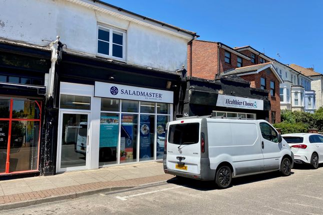 Thumbnail Retail premises to let in Victoria Road South, Southsea