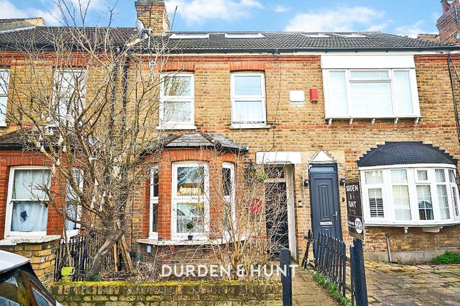 Terraced house for sale in Turpins Lane, Woodford Green