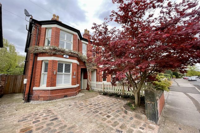 Thumbnail Semi-detached house for sale in Stanley Road, Knutsford