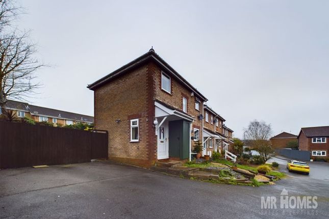 End terrace house for sale in Bankside Close, Thornhill, Cardiff