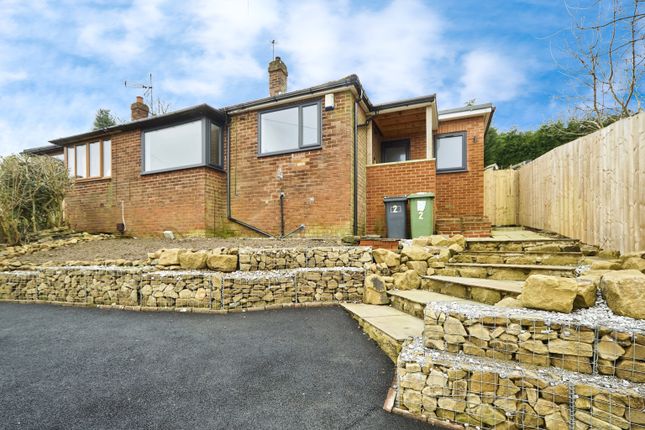 Thumbnail Bungalow for sale in Craven Drive, Gomersal, Cleckheaton, West Yorkshire