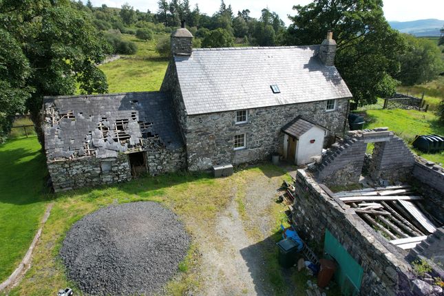 Detached house for sale in Trawsfynydd, Blaenau Ffestiniog