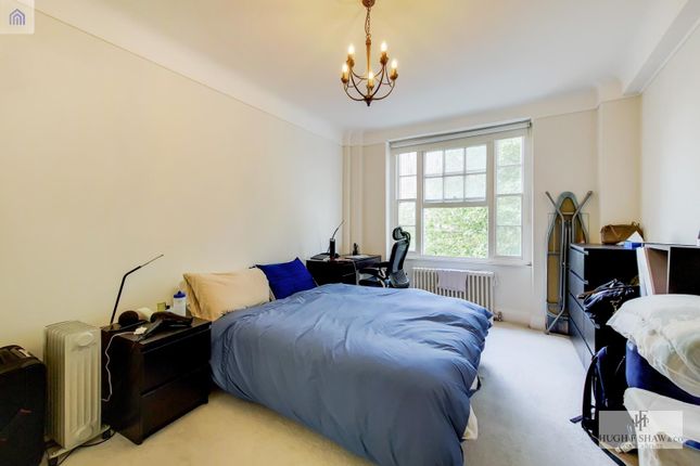 Flat for sale in Ivor Court, Gloucester Place, London