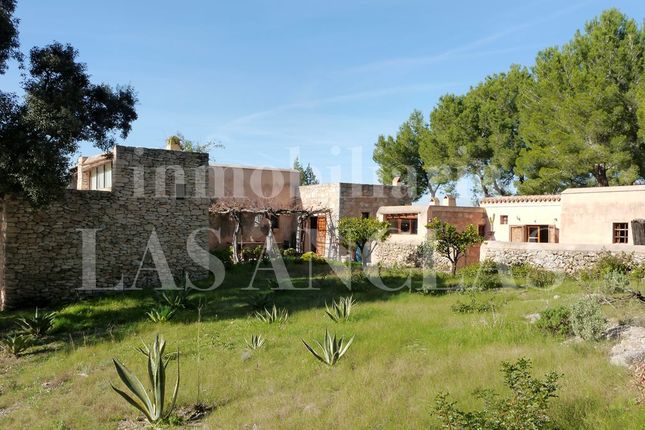 Thumbnail Country house for sale in Jesús, Ibiza, Spain