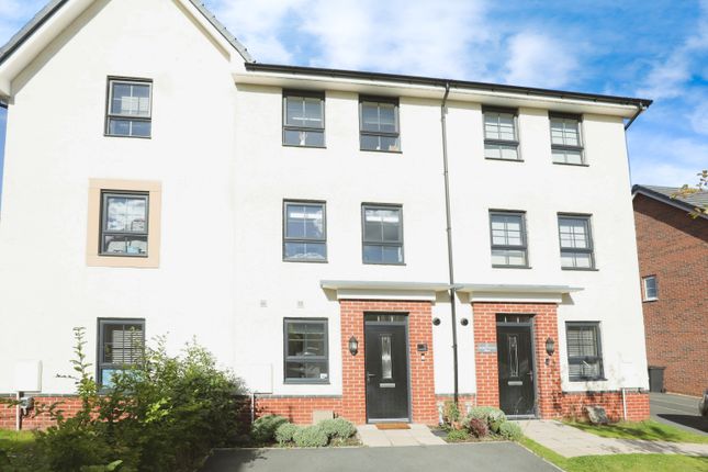 Thumbnail Terraced house for sale in Meadow Brown Place, Sandbach