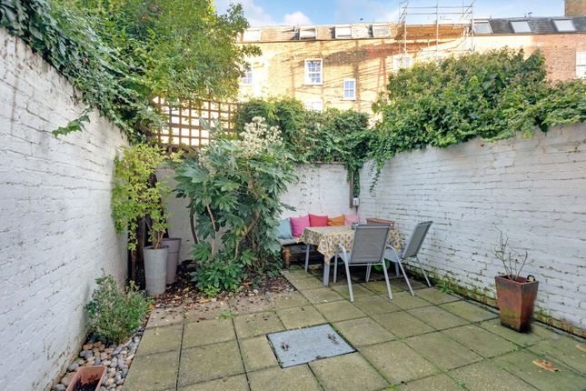 Terraced house for sale in Rousden Street, Camden, London