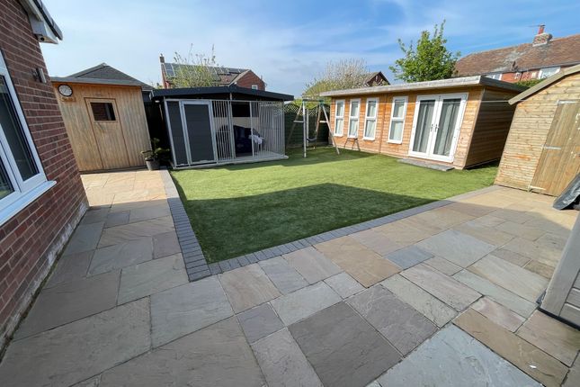 Semi-detached bungalow for sale in Cotswold Drive, Sprotbrough, Doncaster