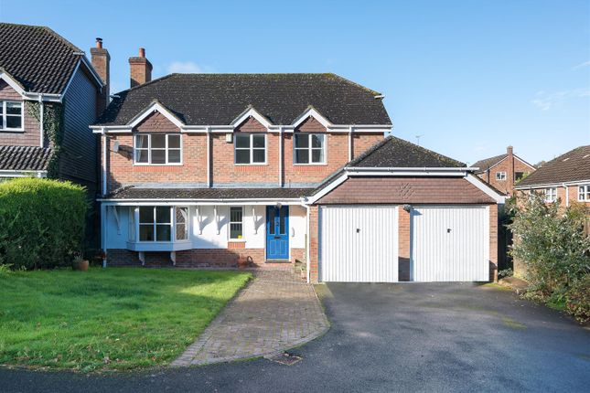 Thumbnail Detached house for sale in Joyce Close, Cranbrook