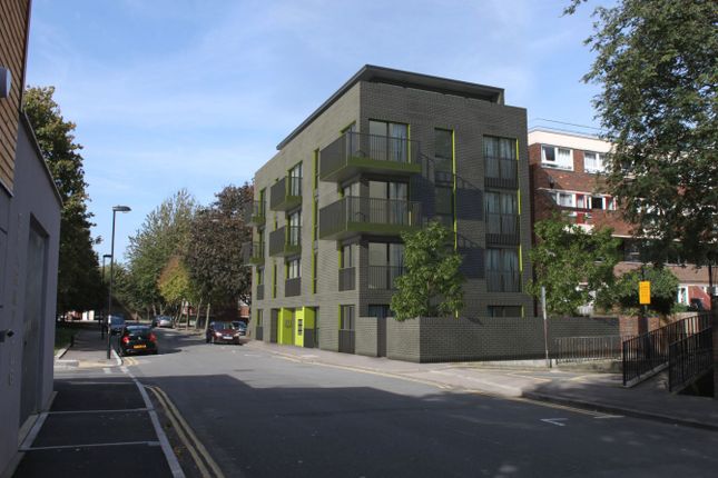 Thumbnail Land for sale in Earlsferry Way, London