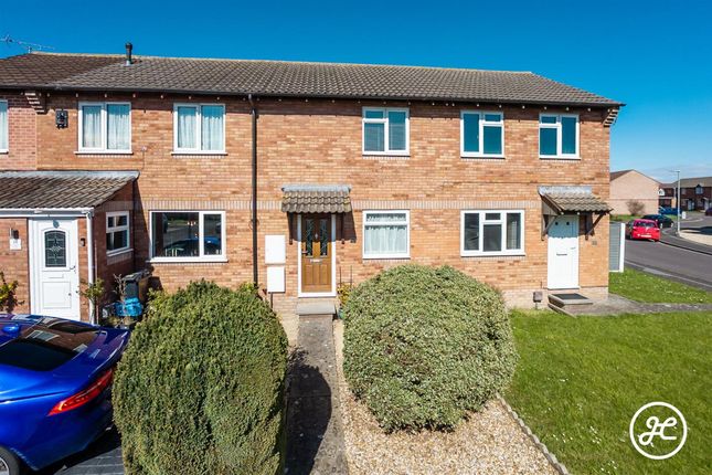 2-bed terraced on 26 Linley Close, Bridgwater, £179,950