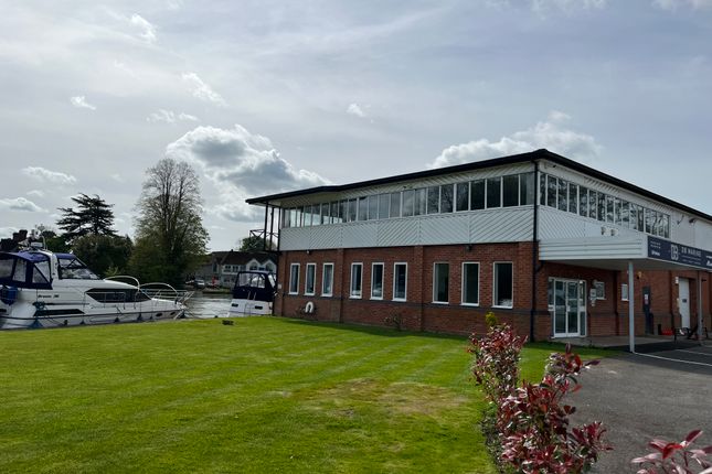 Office to let in Db Marine Building, Ferry Lane, Cookham Bridge, Cookham On Thames
