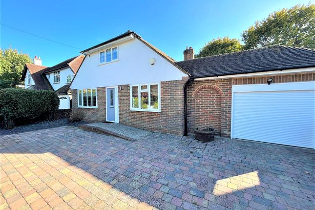 Thumbnail Detached bungalow for sale in Cranston Avenue, Bexhill-On-Sea