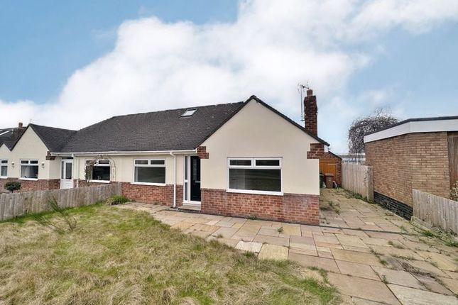 Semi-detached bungalow for sale in Queensbury, West Kirby, Wirral