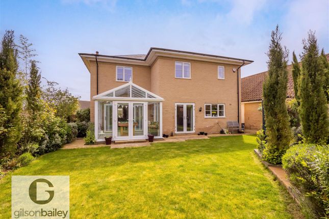 Detached house for sale in Dennis Close, Swanton Morley, Dereham