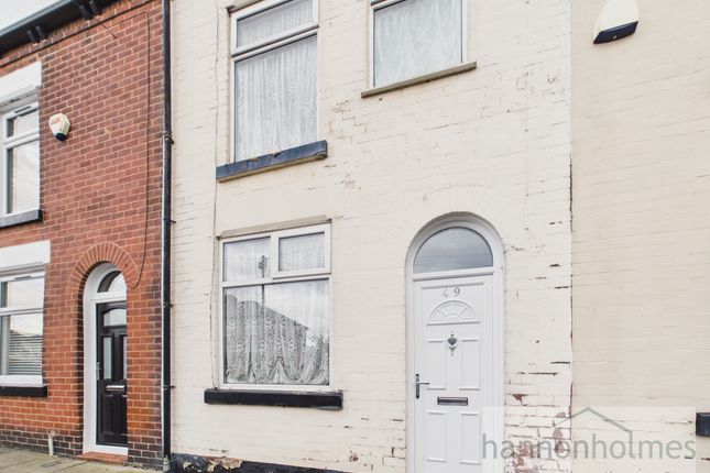 3-bed terraced on 49, Marsh Road, Bolton, £90,000