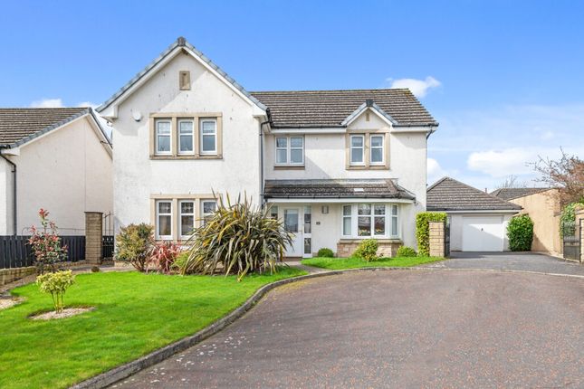 Detached house for sale in Grahamsdyke Place, Bo’Ness