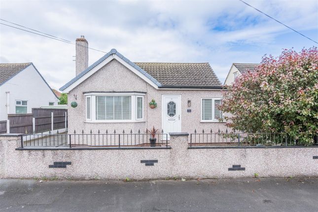 Detached bungalow for sale in Roseview Crescent, Kinmel Bay
