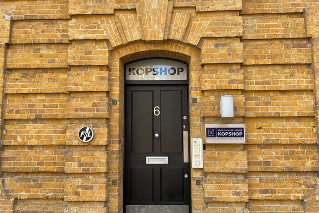 Thumbnail Office to let in Kopshop 6 Old London Road, Kingston Upon Thames