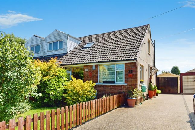Thumbnail Semi-detached bungalow for sale in Daleson Close, Northowram, Halifax