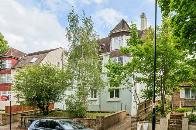 2-bed flat on Flat A, 21, Longton  Avenue, London, £350,000