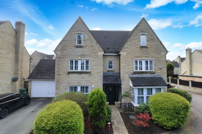 Detached house for sale in Cairn Garth, Guiseley, Leeds, West Yorkshire