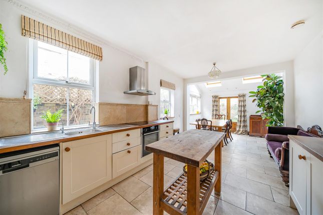 Semi-detached house for sale in Clarendon Street, Bedford