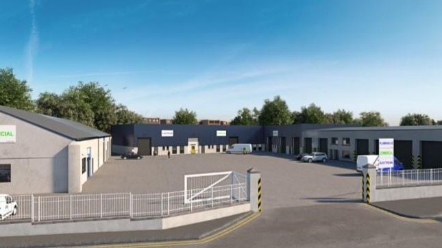 Light industrial for sale in Belmont Gardens, Ashgrove Road, Aberdeen