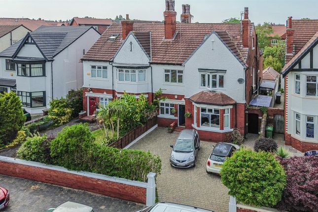 Semi-detached house for sale in Rawlinson Road, Southport