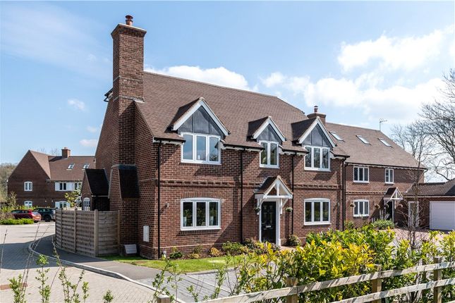 Detached house for sale in Fox Heath Gardens, Cane End, Reading