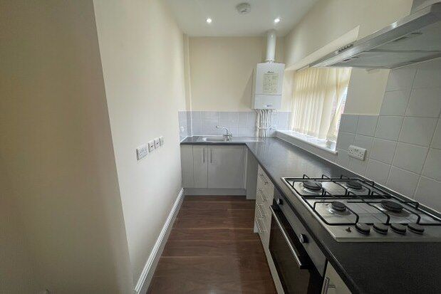 Flat to rent in 27A Woolfall Heath Avenue, Liverpool