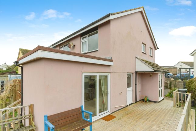 End terrace house for sale in Grange Heights Close, Paignton, Devon