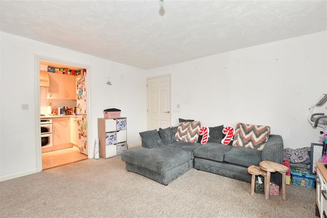 Flat for sale in Saxby Close, Barnham, West Sussex