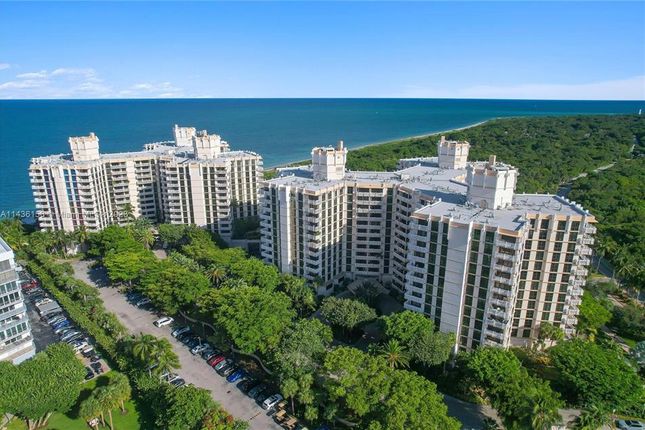 Thumbnail Property for sale in 1121 Crandon Blvd # F201, Key Biscayne, Florida, 33149, United States Of America