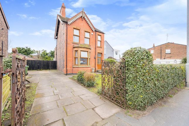 Thumbnail Detached house for sale in Ditchfield Road, Widnes, Cheshire